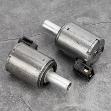 2pcs Transmission Solenoid Valve 257416 for Renault Clio & More
