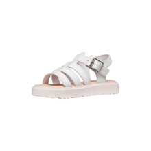 Sandali con cinturino Geox J Kodette - Bianco