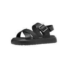 Sandale à Bride Geox J Kodette - Noir