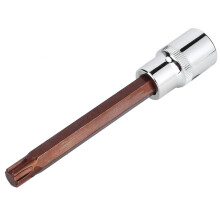 Long-lasting T52 1/2 x M10S Drive Cylinder Head Bolt Remover Tool for Garage