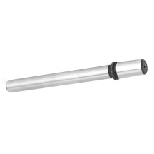 Morse Taper Drill Chuck Arbor B12 Carbon Steel 10mm Rod