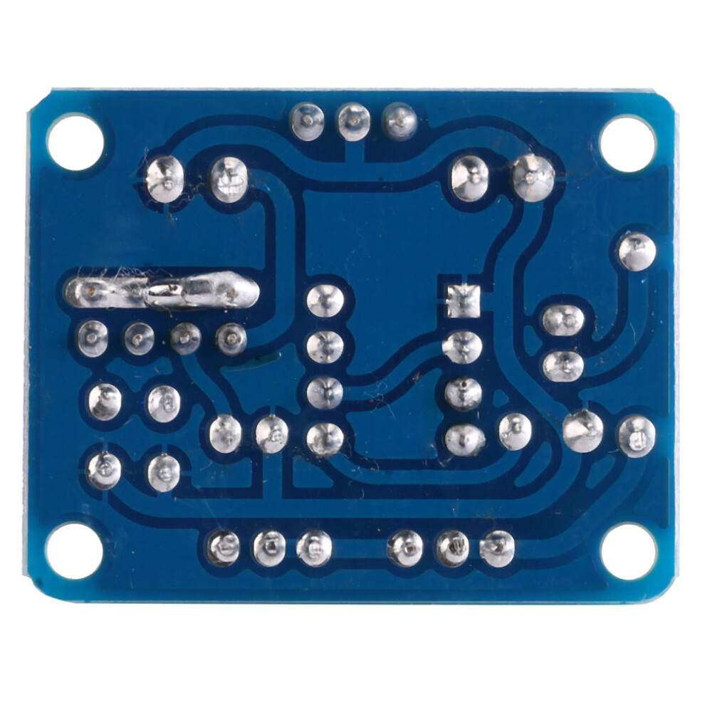 Ne555 Timer Pulse Generator Module With Adjustable Frequency & Duty Cycle Board 6901392468109