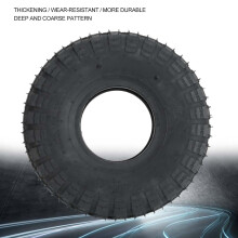 10 Inch Explosion Proof Tire for Scooter Wheelchair 4.10/3.50-4
