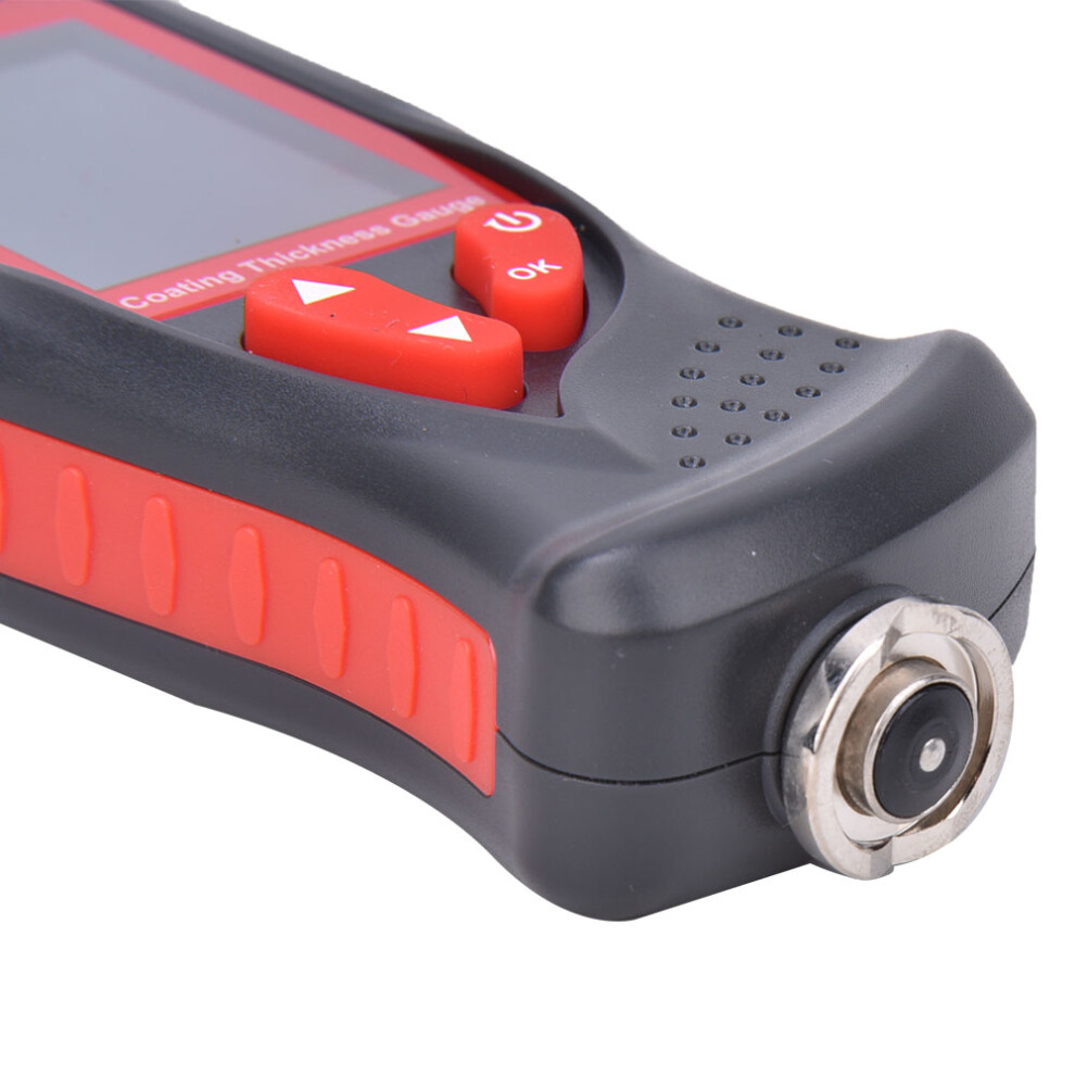 Digital Coating Thickness Gauge Tester
