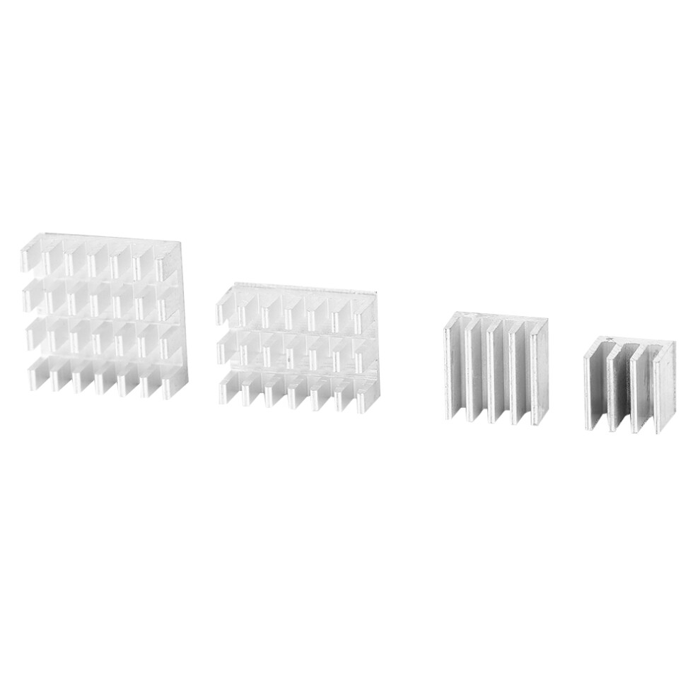 20-Piece Aluminium CPU Coolers Pi