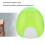 Portable Green Orthodontic Retainer Case Waterproof Denture Storage Container 5