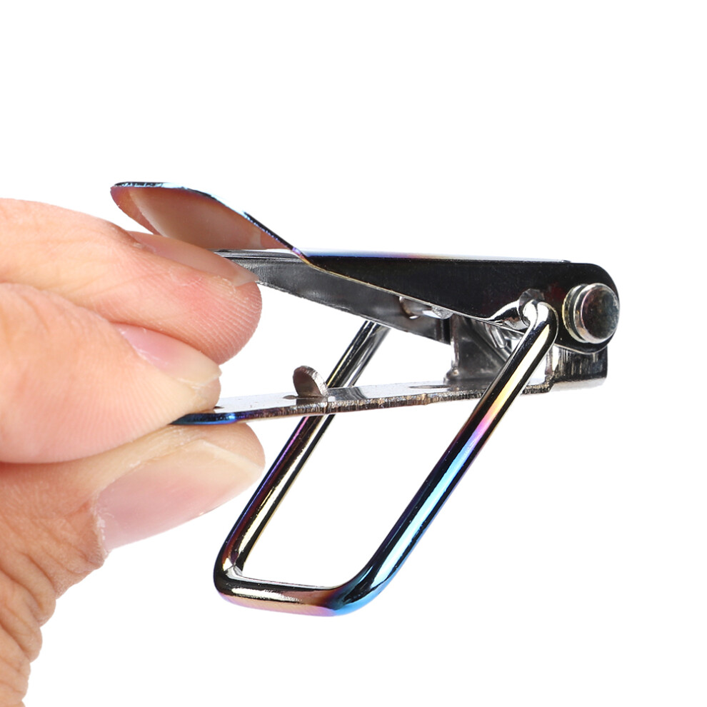 Automotive Hood Lock Clip Universal Quick Latch Fender Clamp Hook Small Size 3651392469950