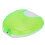 Portable Green Orthodontic Retainer Case Waterproof Denture Storage Container 7