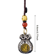 (Mouse) Lucky Zodiac Bag Pendant for Parties