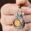 (Mouse) Lucky Zodiac Bag Pendant for Parties 3