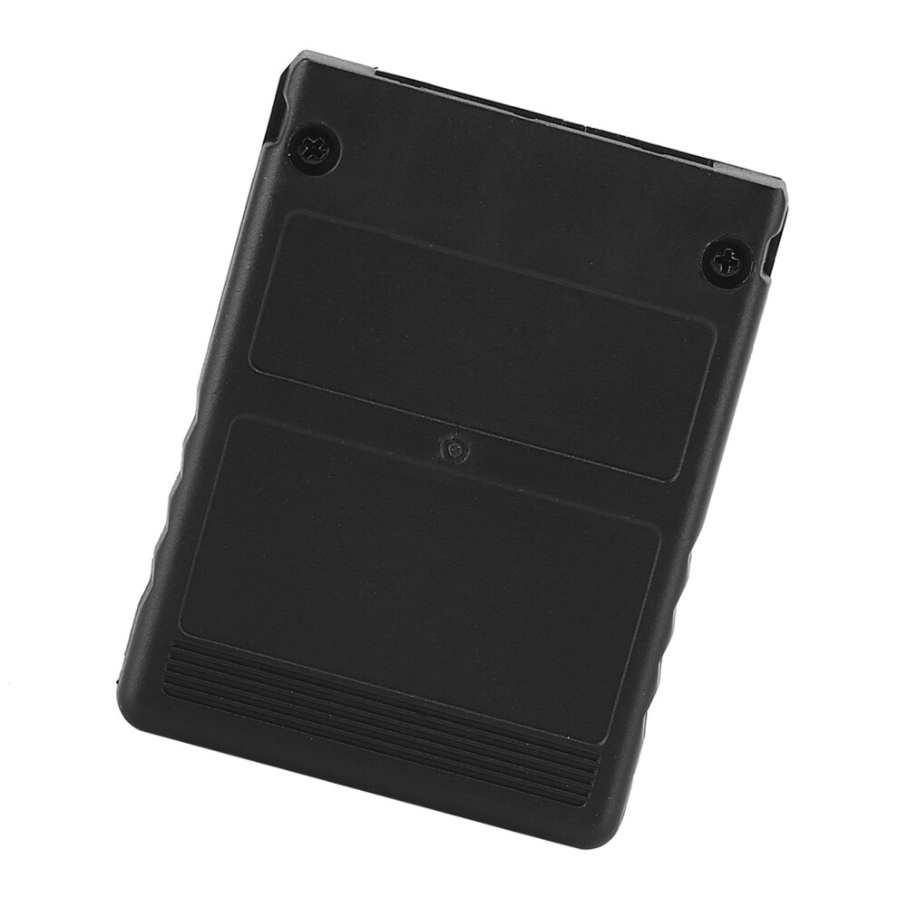 8M/16M/32M/64M Fmcb Memory Card For Ps2 Console Black 8421392470349