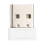 Mini Wireless Numeric Keypad 2.4G USB Lightweight Ergonomic Accessory White 8