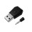 Wireless BT4866 Headset Adapter for PS4, Black, Compact & Portable 2