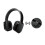 Wireless BT4866 Headset Adapter for PS4, Black, Compact & Portable 3