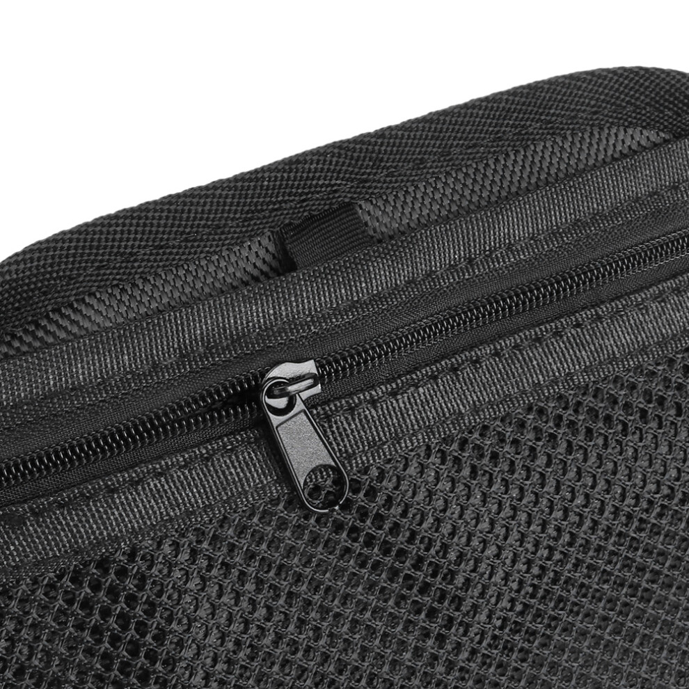 Leftright Saddlebag Storage Organizer Fits Touring 1980-1919 Black 9371392471749