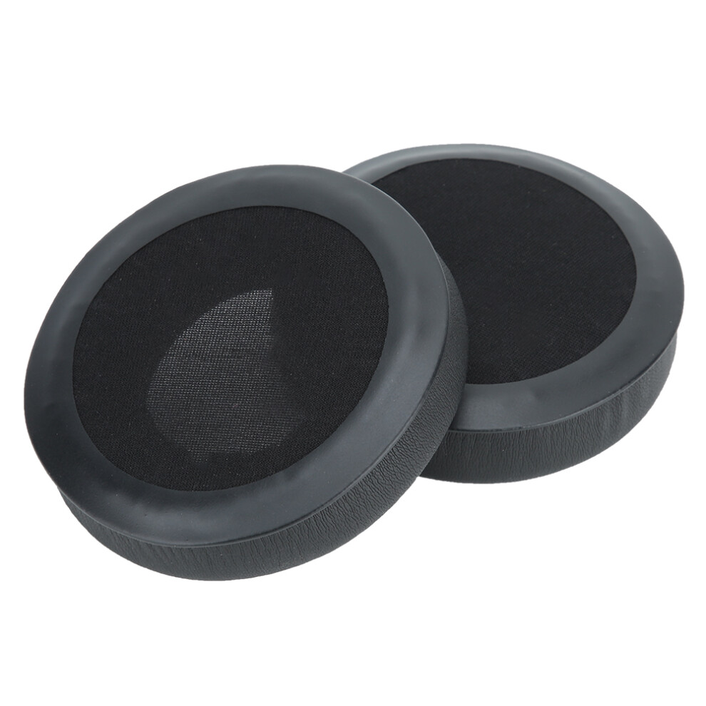 Soft Sponge Ear Pads Cover Headset Cushion For Pro Gaming Headphones Black 4651392722771