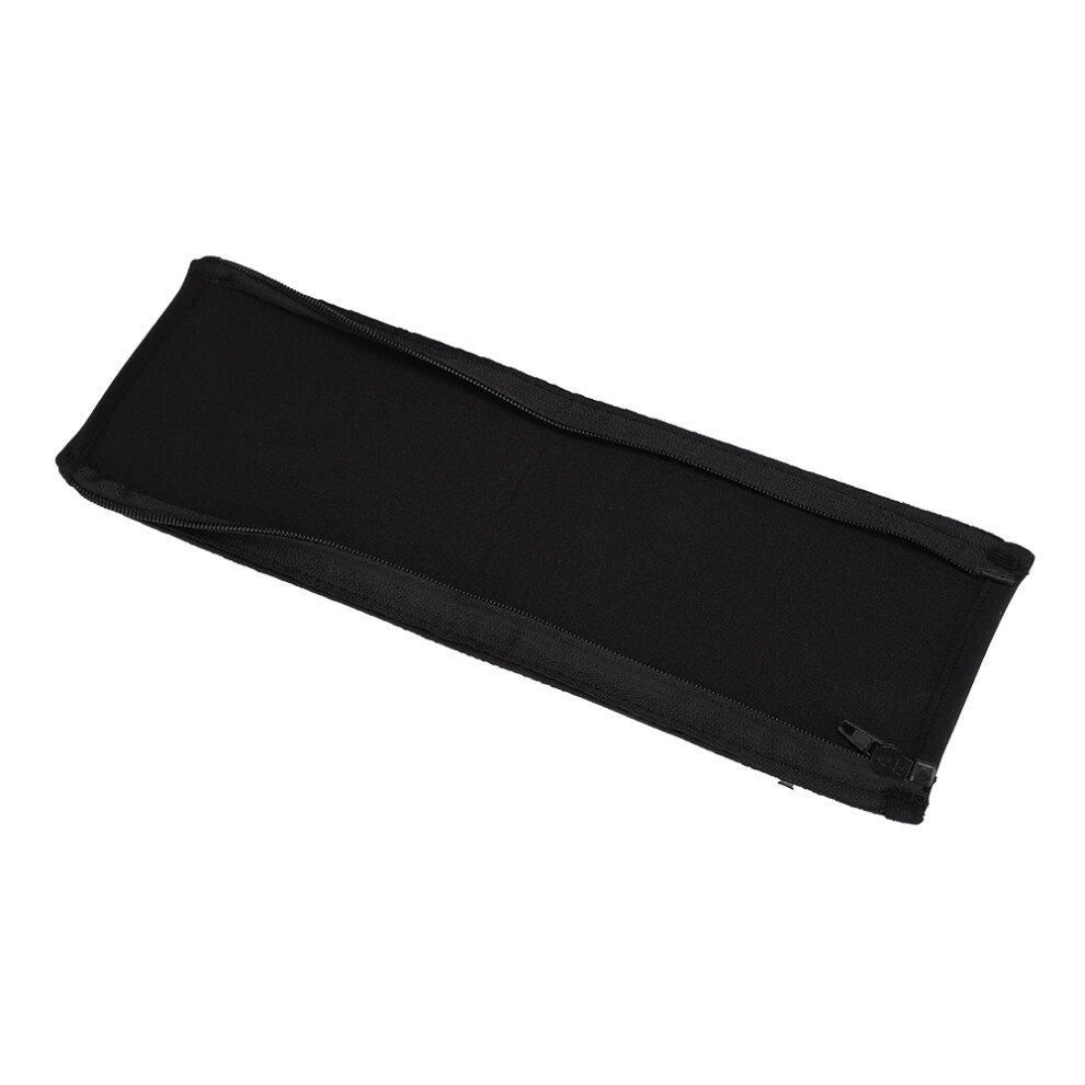 Cotton Headset Headband Cover For Ath M30x M40x M50 Msr7 24X9cm Black 8441392722804