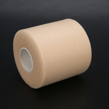 Waterproof Sports Tape for Muscle Pain Relief, White/Complexion