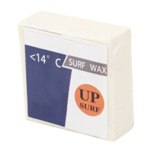 Transparent Milk White Surfing Wax, Anti-slip, 5.5cm Canvas