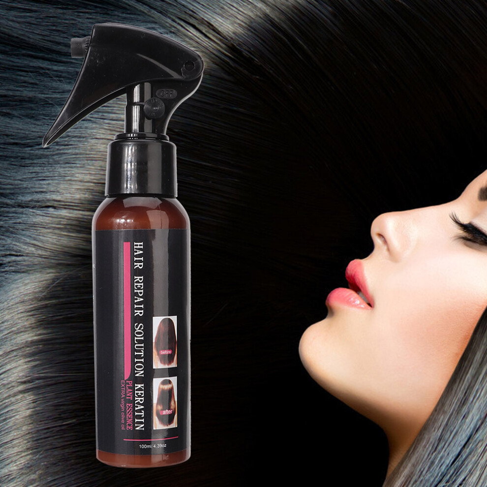 Moisturizing Hair Care Serum 100ml Frizz & Hair Loss Repair Treatment