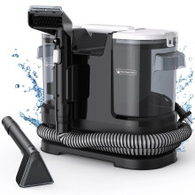 15KPA 600W Portable Carpet Cleaner Upholstery Spot Cleaner