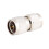 2er Set Messing N-Stecker auf Stecker, 50 Ohm 4