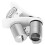 60X Mini Microscope Loupe Magnifier with LED & Counterfeit Detector 9