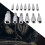 13Pcs Chrome Vanadium Torx Star Bit Socket Set 1/2", 3/8", 1/4" 8