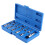 13Pcs Chrome Vanadium Torx Star Bit Socket Set 1/2", 3/8", 1/4" 7