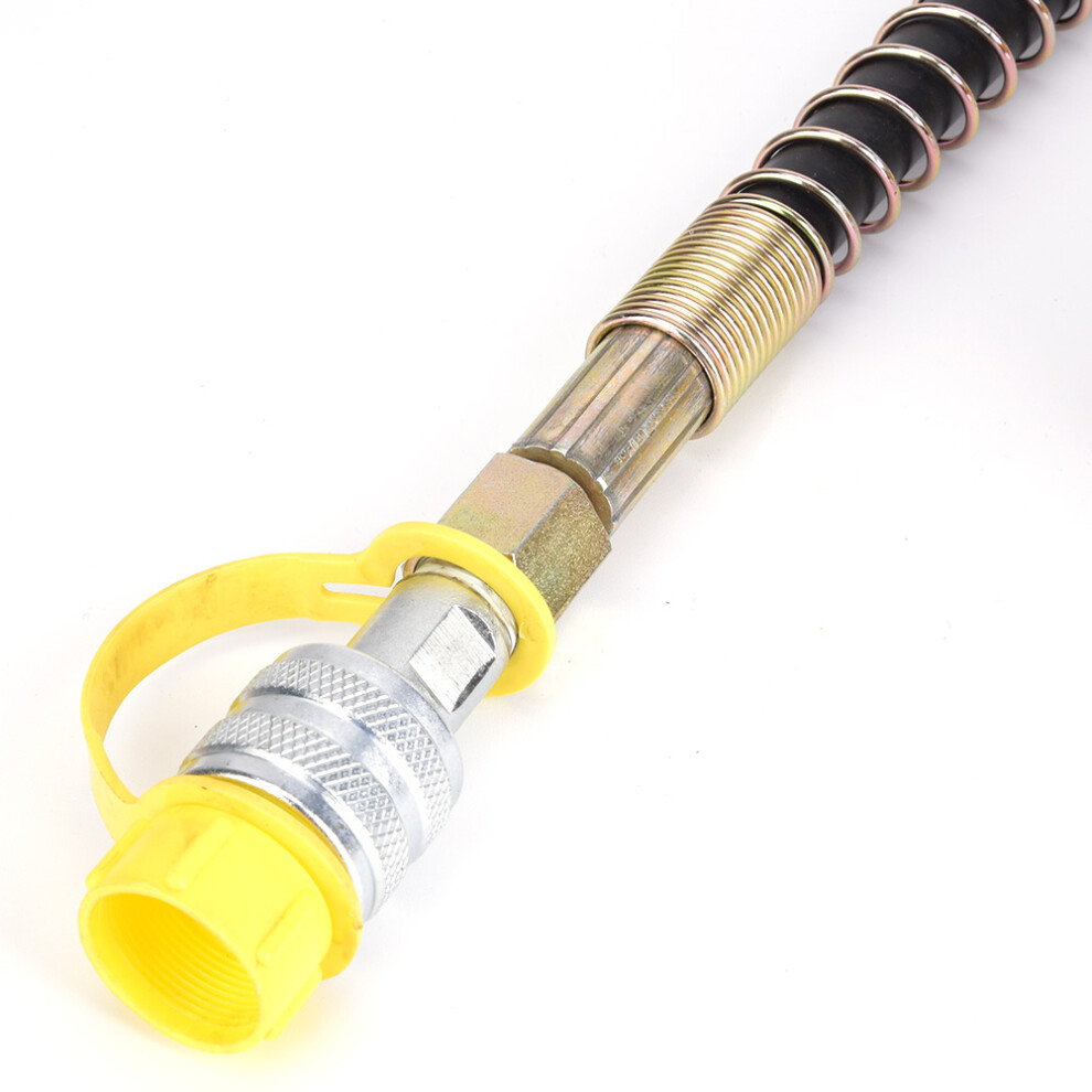 Steel 10T Manual Hydraulic Pump Jack Kit