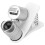 60X Mini Microscope Loupe Magnifier with LED & Counterfeit Detector 2