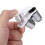 60X Mini Microscope Magnifying Glass LED Counterfeit Detector Pocket Loupe 5