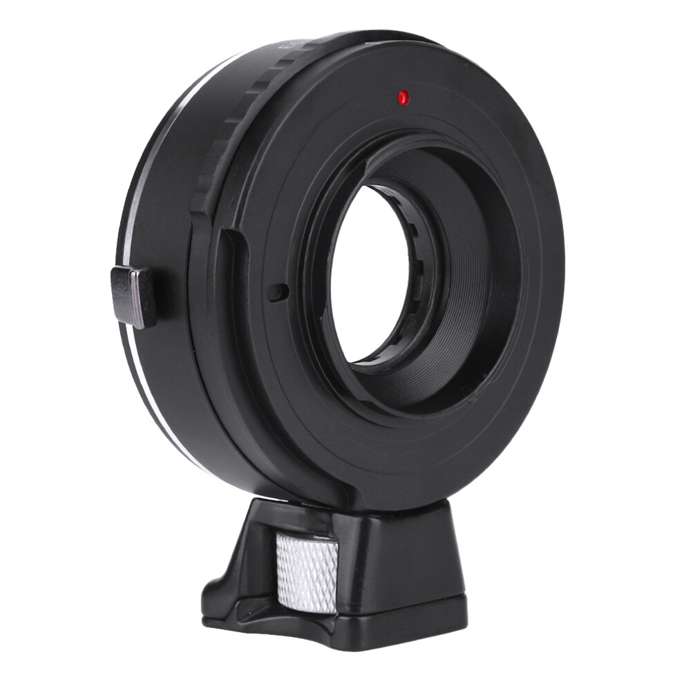 Manual Adjustable Aperture Ring For Canon Eos To M4/3 Camerasï¼, 153G Black 6901392474728