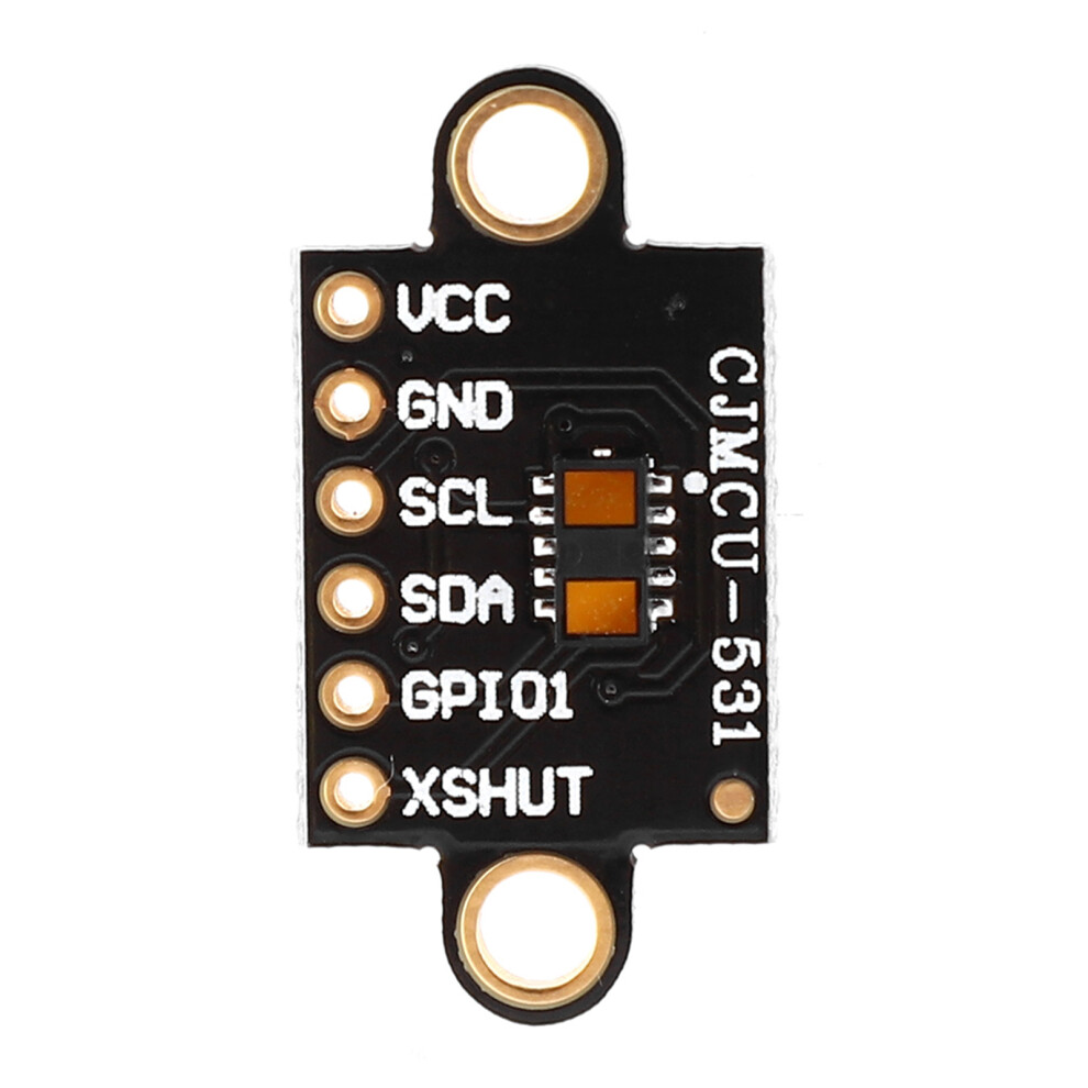 4 Meter Vl53l1x Time Of Flight Distance Sensor For Robotics And Projects 8481392474792