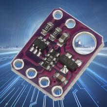 GY-530 VL53L0X ToF Laser Distance Sensor Module 10.5x13.3mm Purple