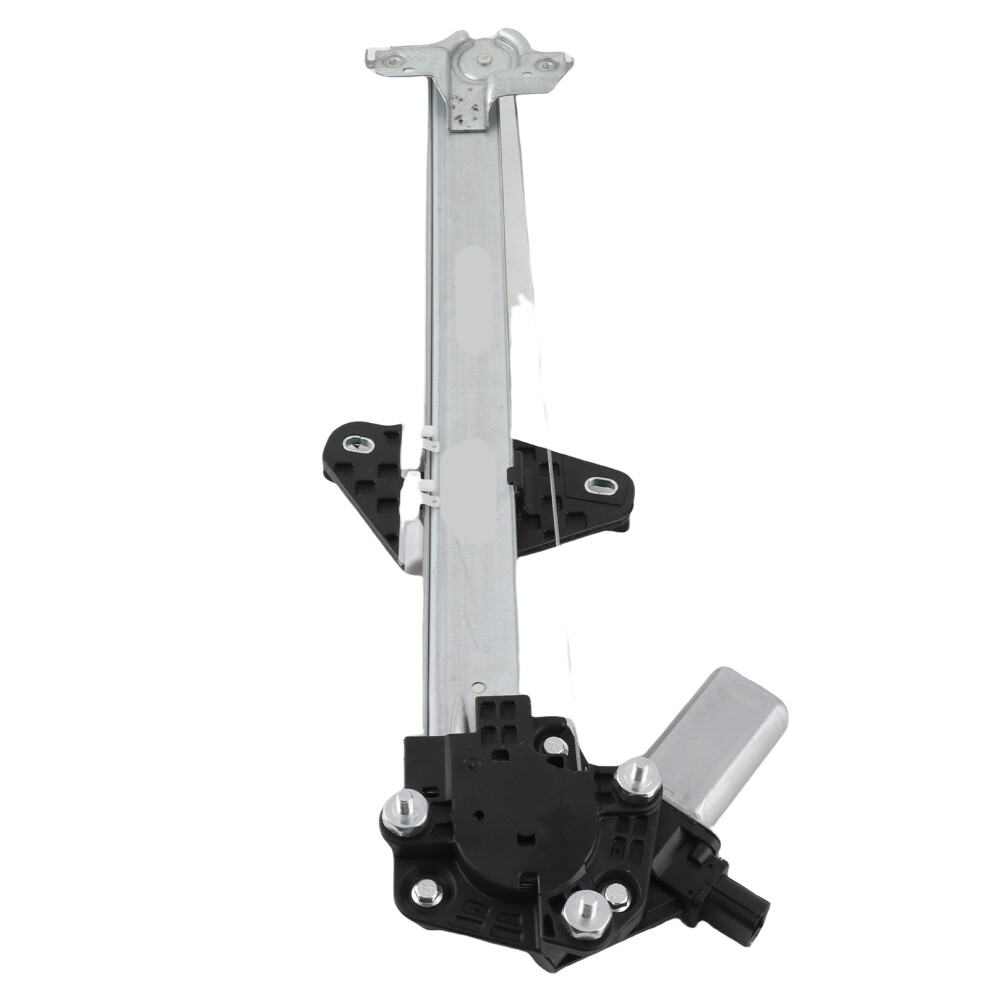 Left Rear Window Regulator With Motor For Jazz 2013Â2014, Oe 72750-Tf0-003 6921392475006