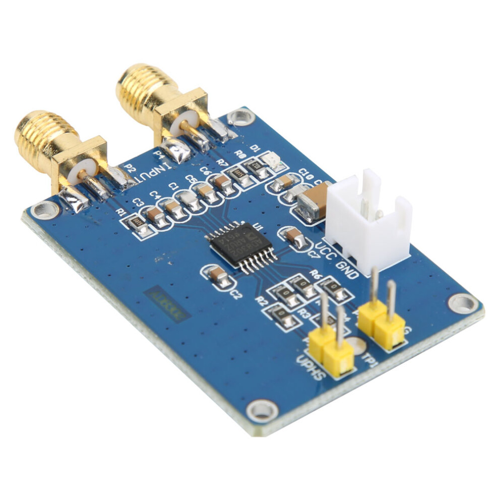 AD8302 RF Phase & Gain Detector Board