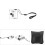60X Mini Microscope with LED Light, Pocket Loupe, 40x40x20mm 4