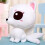 Plüsch Stofftier 25 cm Baby 19