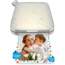 HP Sprocket Select Portable Photo Printer-Eclipse