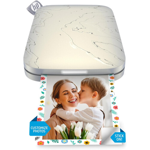 HP HP Sprocket Select Portable Photo Printer-Eclipse