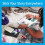 HP HP Sprocket Select Portable Photo Printer-Eclipse 5
