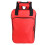 Red Double Strap Drum Stick Bag, Thickened Cotton, Multi-Function Storage 1