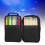 Red Double Strap Drum Stick Bag, Thickened Cotton, Multi-Function Storage 6