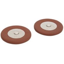 Alto Sax Leather Pads Replacement Set 26pcs Multi Size for Saxophone Australia