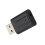 USB Bluetooth 5.0 Adapter 2-in-1 Wireless Audio Transmitter Receiver, Black 4