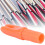 50 Pack ABS Plastic Arrow Nock for 6.2mm Inner Diameter Archery 5