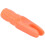 50 Pack ABS Plastic Arrow Nock for 6.2mm Inner Diameter Archery 11