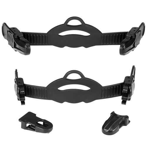 Diving Fins Strap Replacement Buckle Universal Adjustable Fin Gear Accessory 1