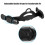 Diving Fins Strap Replacement Buckle Universal Adjustable Fin Gear Accessory 4
